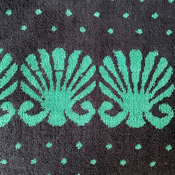 Bath towel and facecloth set - Picture 3 of 3